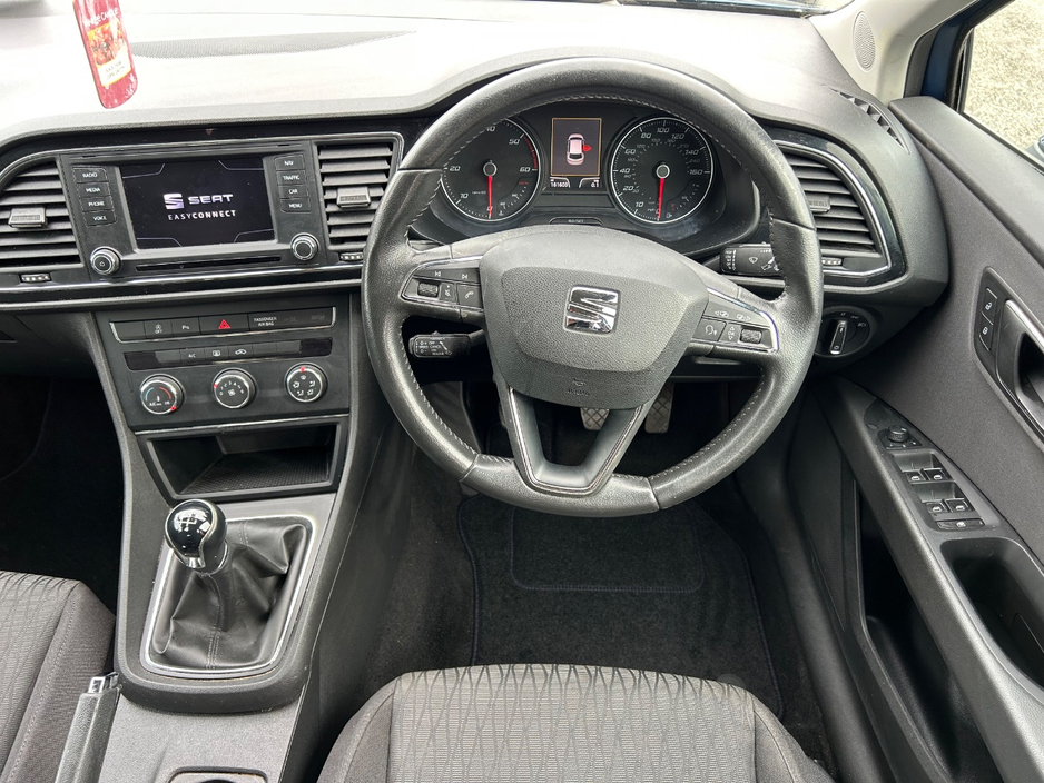 2014 SEAT Leon - image 7