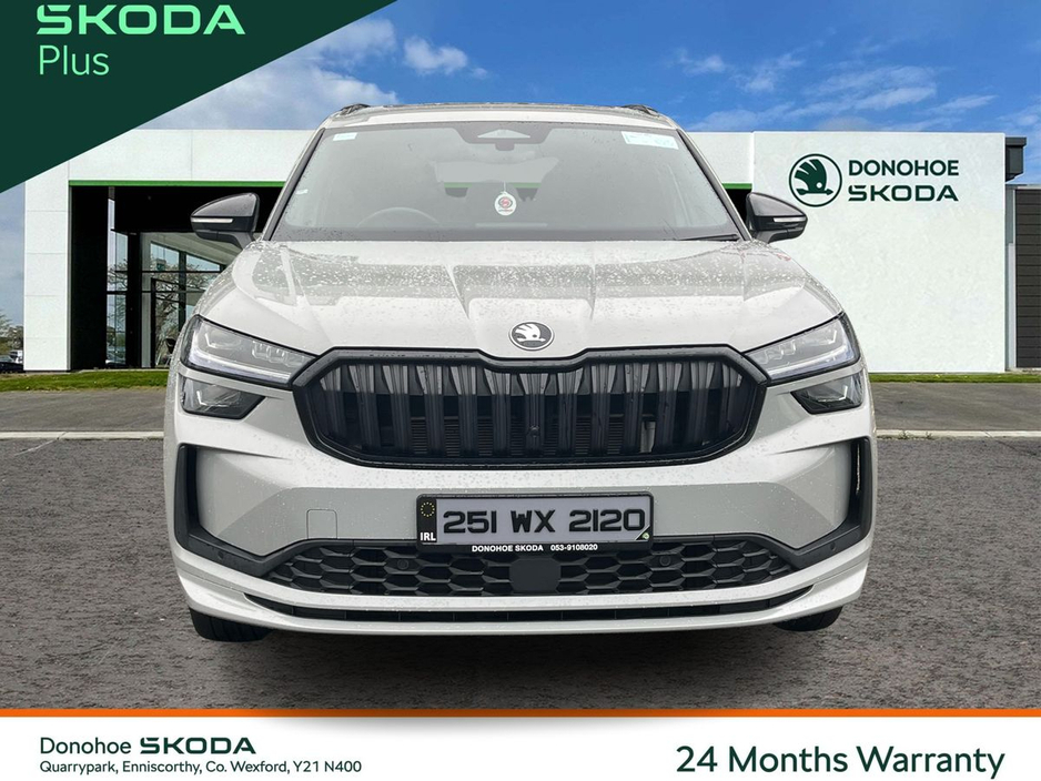 2025 Skoda Kodiaq - image 7
