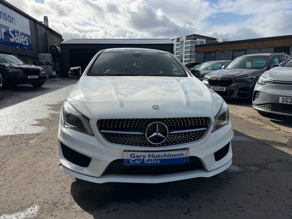 2014 Mercedes-Benz CLA Class - image 33