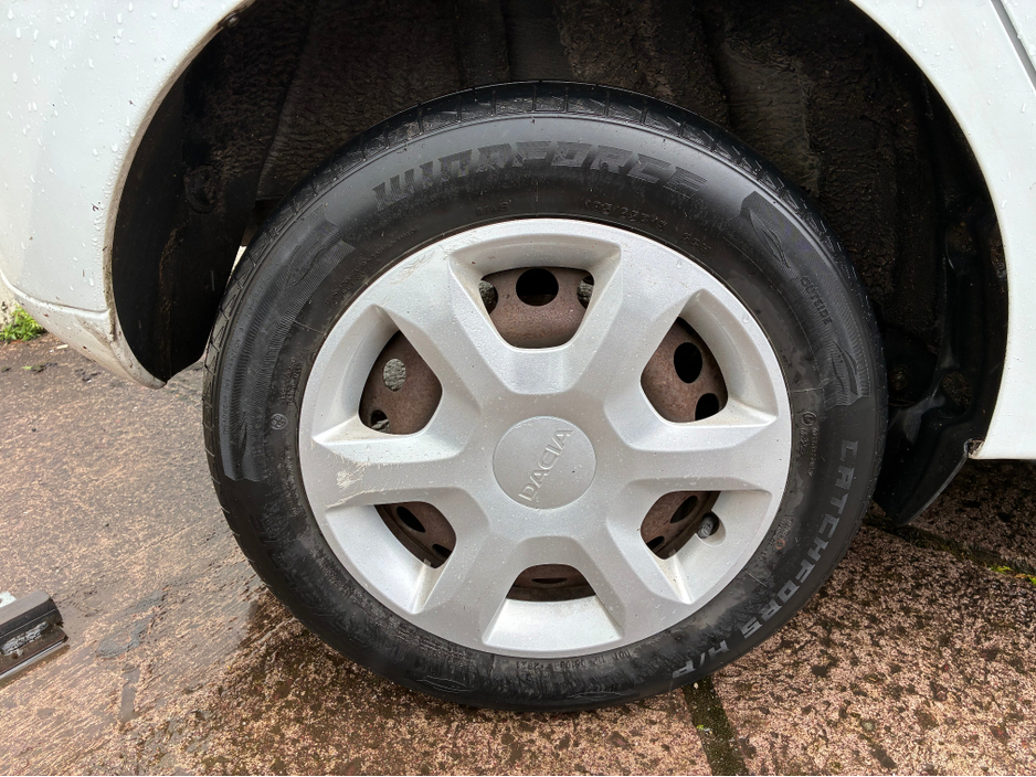 2015 Dacia Sandero ALTERNATIVE 1.5 DCI 90 4DR €6,750