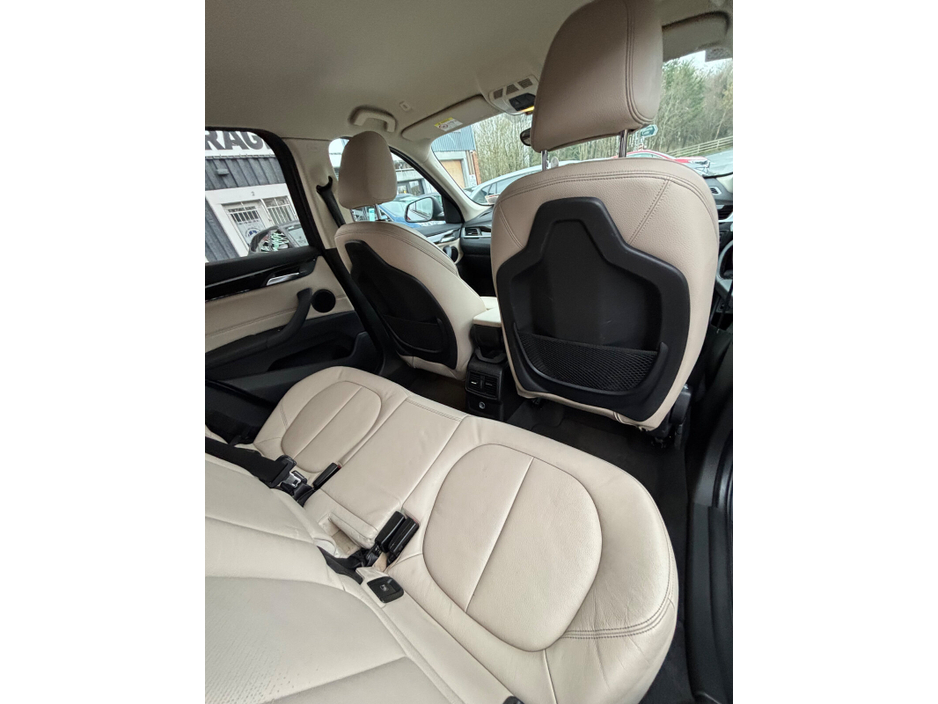 2016 BMW X1 sDrive18d SE Auto €17,000