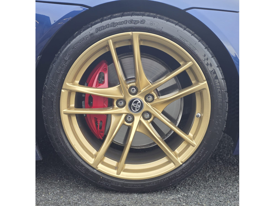 2021 Toyota Supra - image 6