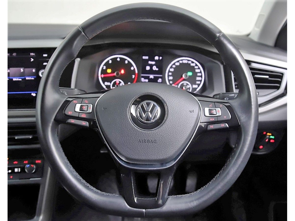 2020 Volkswagen Polo 1.0 TSI DSG COMFORTLINE *CARPLAY*ANDROID*REVERSE CAM*PARK SENSORS*