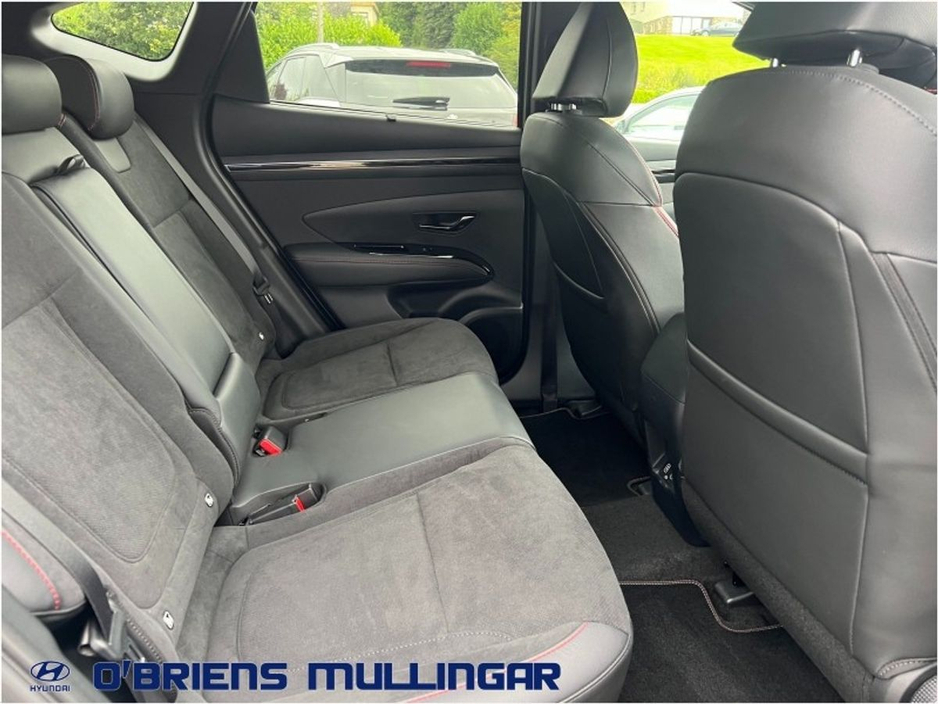 2023 Hyundai Tucson ix35 Phev N-line 5DR Auto 4WD €36,995