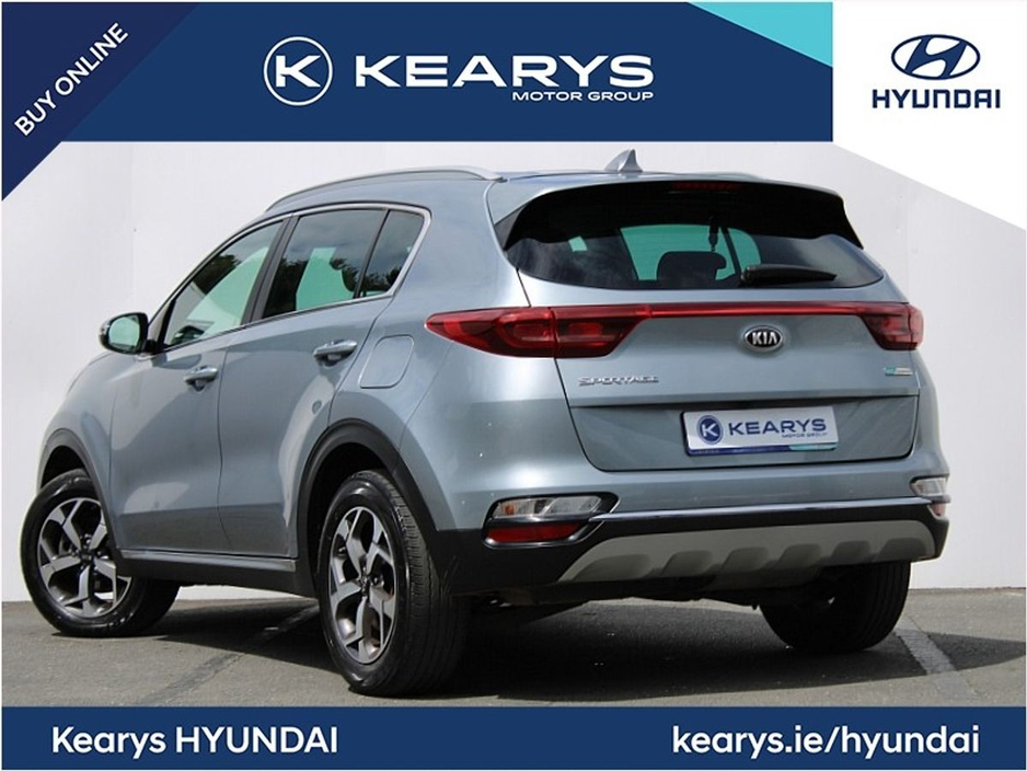 2019 Kia Sportage 1.6 CRDI K3