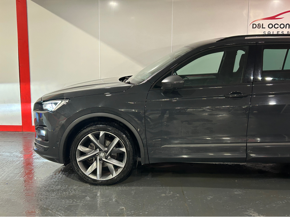 2023 SEAT Tarraco 2.0 TDI 150HP 7S FR 5DR €39,950