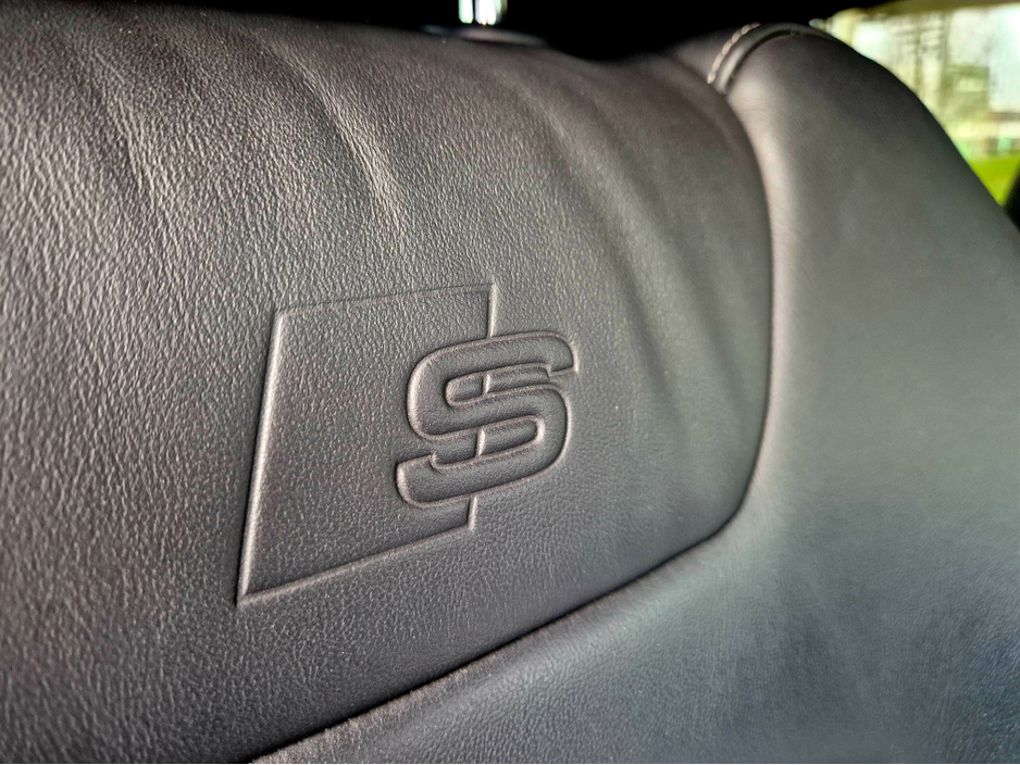 2018 Audi A7 3.0 TDI S LINE QUATTRO BLACK EDITION €34,995