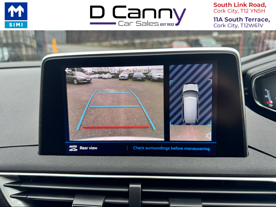 2019 Peugeot 5008 - image 12