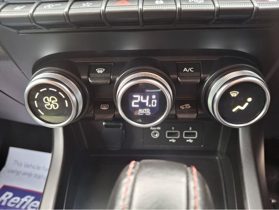 2021 Renault Arkana / MEGANE R.S. LINE TCE 140 AUTO EDC 5DR €19,950