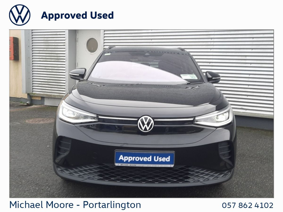 2025 Volkswagen ID.4 ID.4 PRO PLUS 77KWH 286HP €40,950
