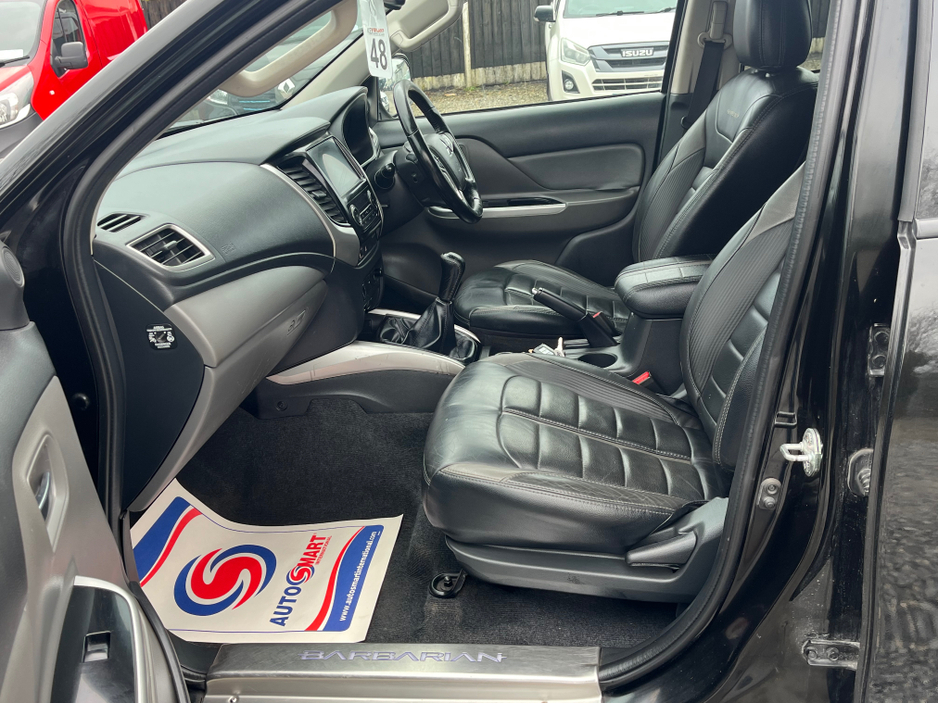 2018 Mitsubishi L200 - image 11