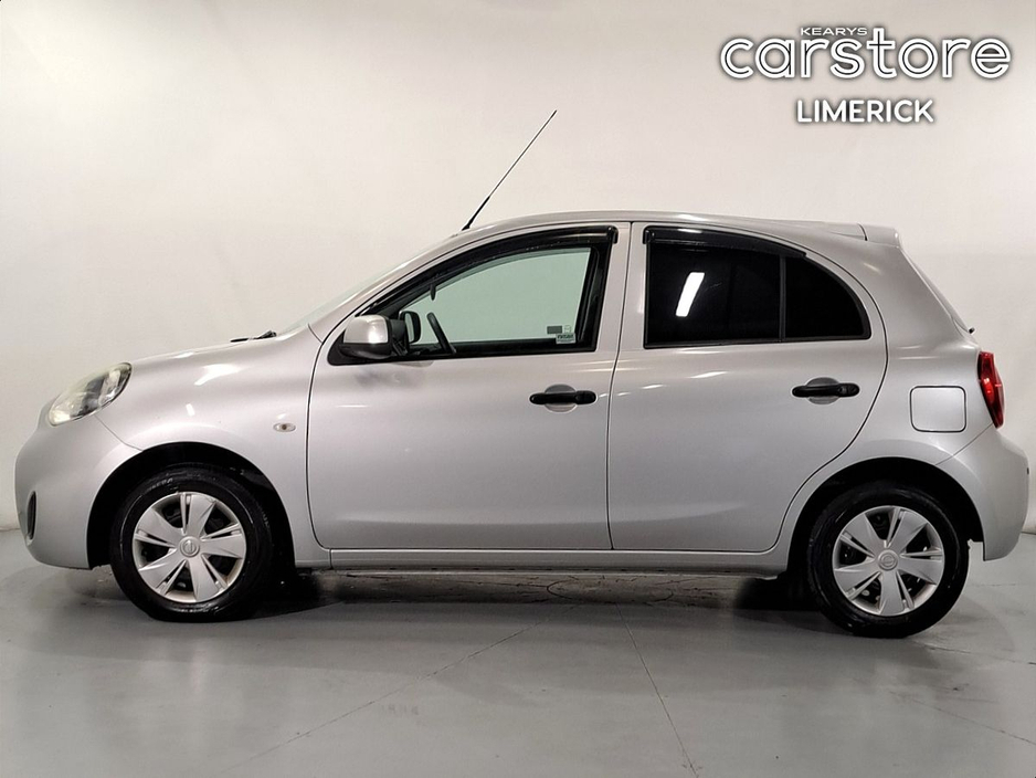 2018 Nissan March 1.2 SV CVT €11,880