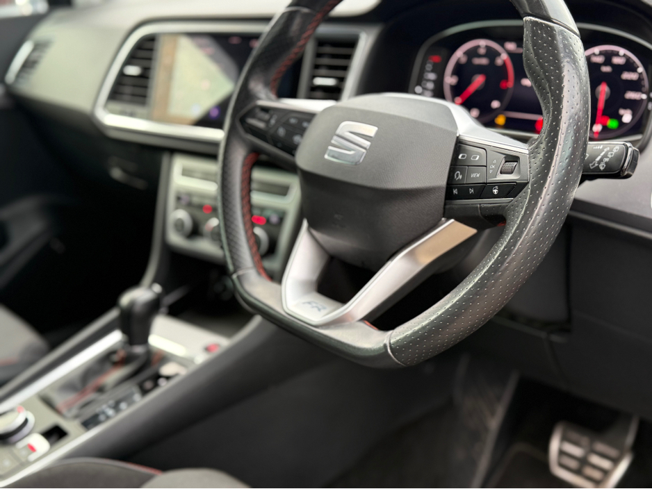 2021 SEAT Ateca PA 2.0 TDI 150HP DSG FR+ 5DR A €27,950