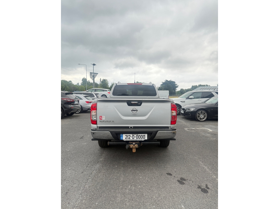 2021 Nissan Navara TEKNA DCI AUTO SHR DCB €26,000