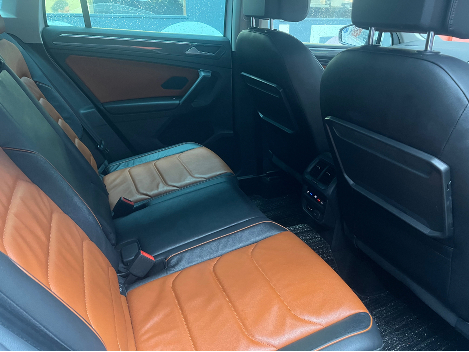 2019 Volkswagen Tiguan €25950! VW TIGUAN 2.0TDI HIGHLINE 4WD - Highline - Rear Heated Seats €25,950