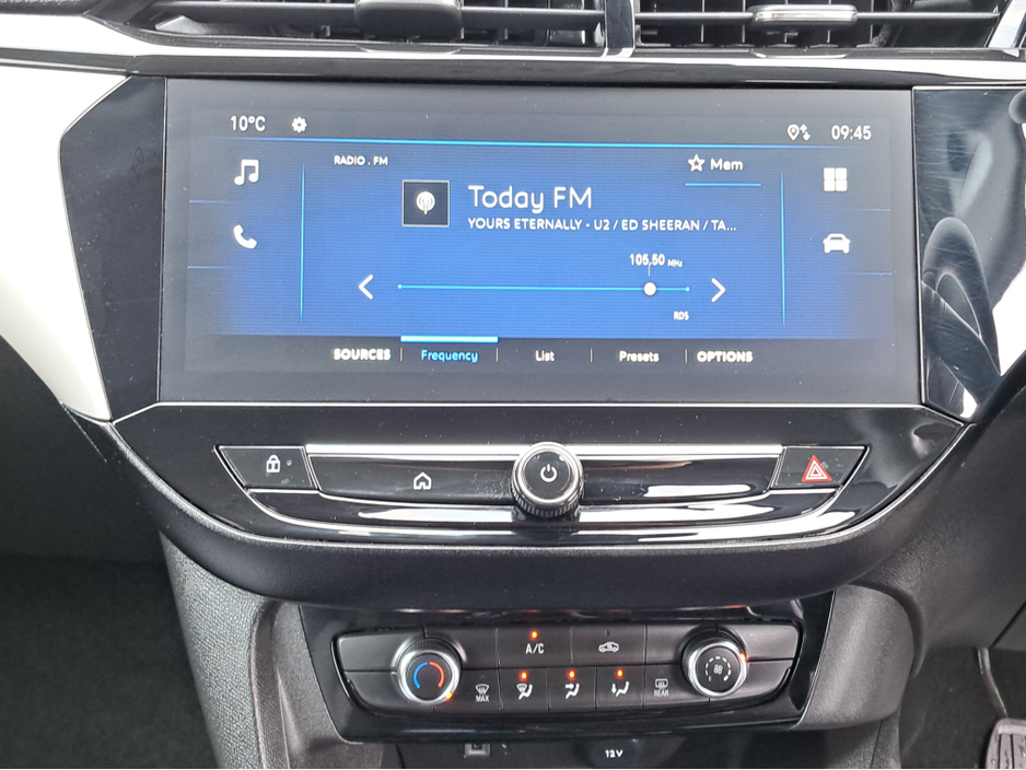 2025 Opel Corsa SC 1.2 75BHP €20,950