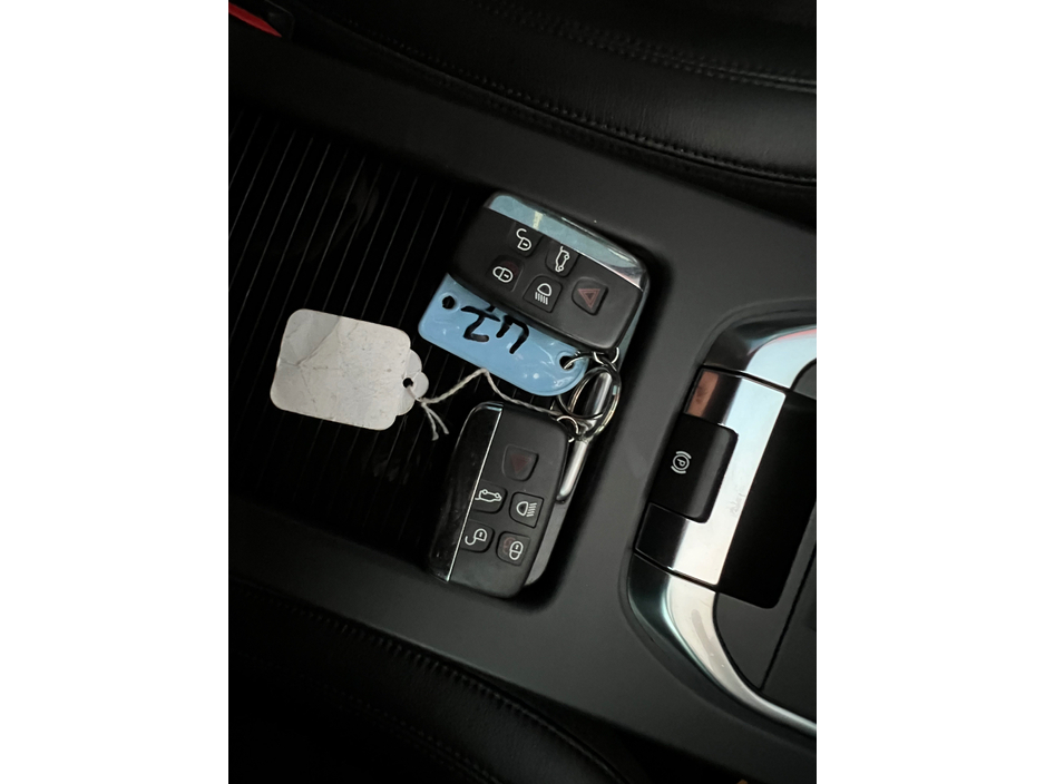 2018 Land Rover Discovery 2.0 TD4 SE 180 180PS 7SEATS AUTO €19,950