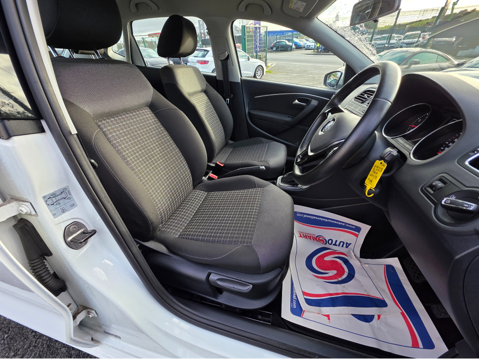 2016 Volkswagen Polo ONLY 18,500KM ! 1.2 TSI  REV CAMERA LOW TAX BAND €13,750