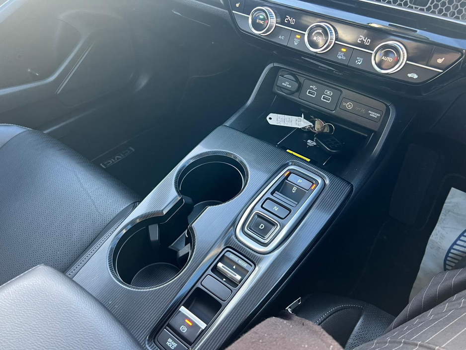 2024 Honda Civic 2.0 i-MMD Hybrid Advance €41,950