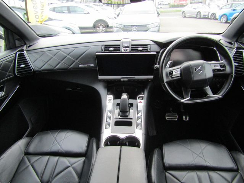 2021 DS Automobiles DS 7 Crossback E-TENSE PRESTIGE €28,950