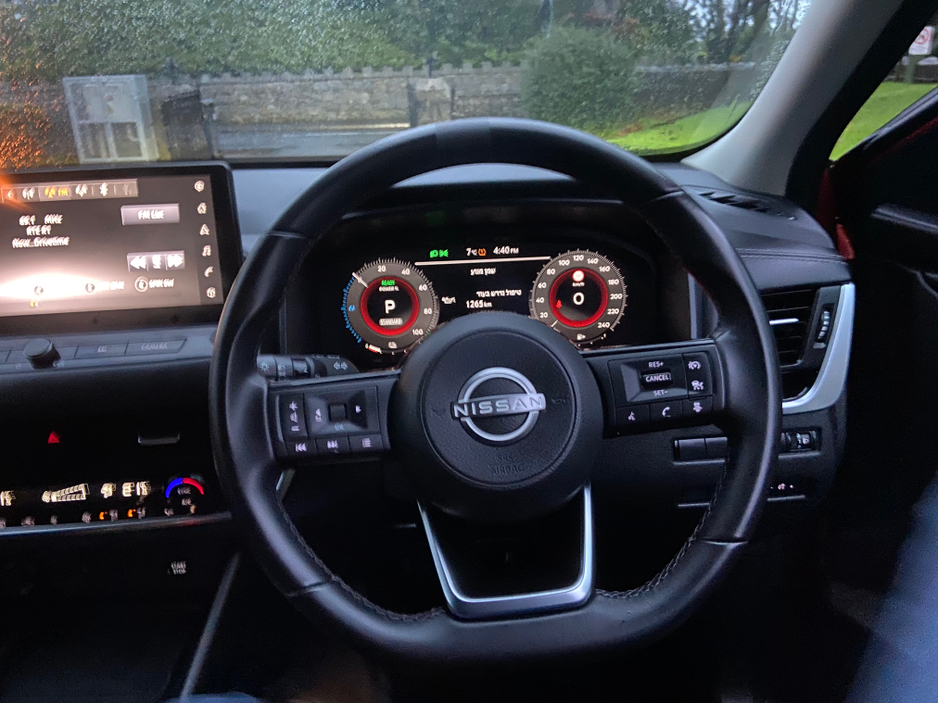 2023 Nissan Qashqai EPOWER SV PREMIUM 2T G GR RR 4DR AUTO €25,995