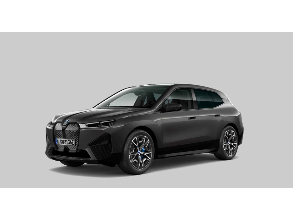 2023 BMW iX IX40  M SPORT EDITION XDRIVE (HIGH SPEC) PAN ROOF -- PARK ASSIST PROFESSIONAL-  DRIVER ASSIST PROFESSIONAL --TECH PLUS PACKAGE -- VISIBILITY PACK --- FACTORY ELECTRIC HITCH -- 22IN ALLOYS --COMFORT AC