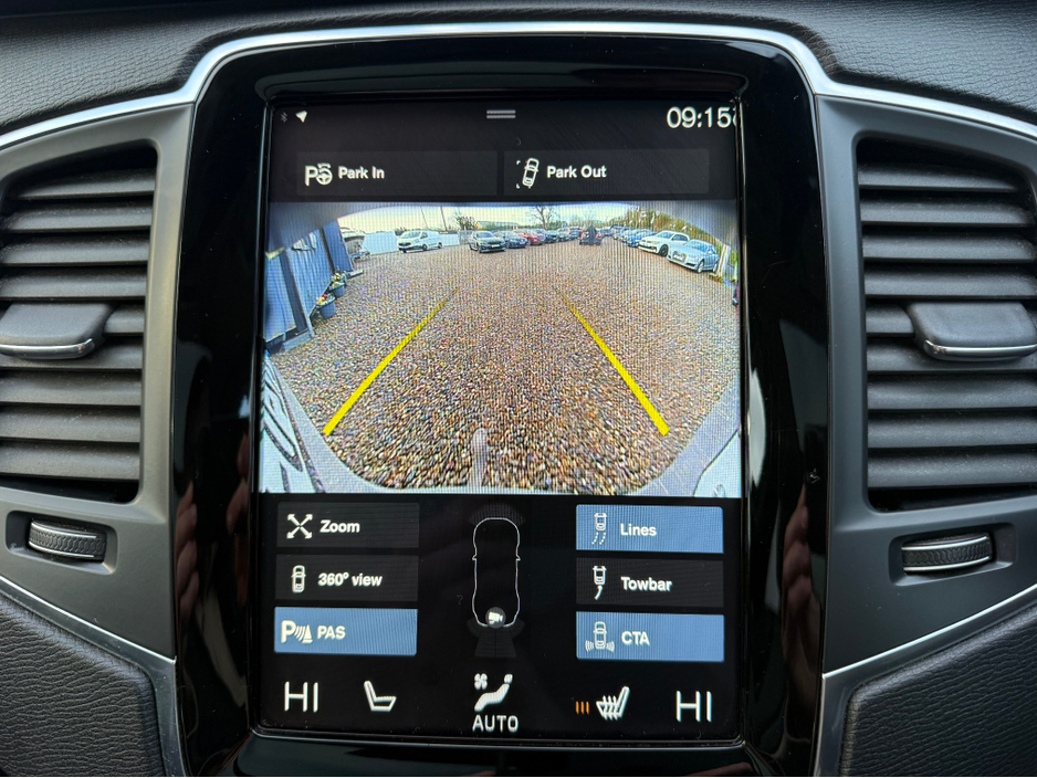 2021 Volvo XC90 2.0D B5 AWD MOMENTUM 5DR AUTO 7 SEAT €48,950