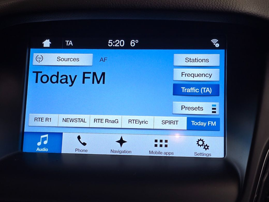 2018 Ford Focus 1.0 (100) Zetec Edition 5DR €12,950