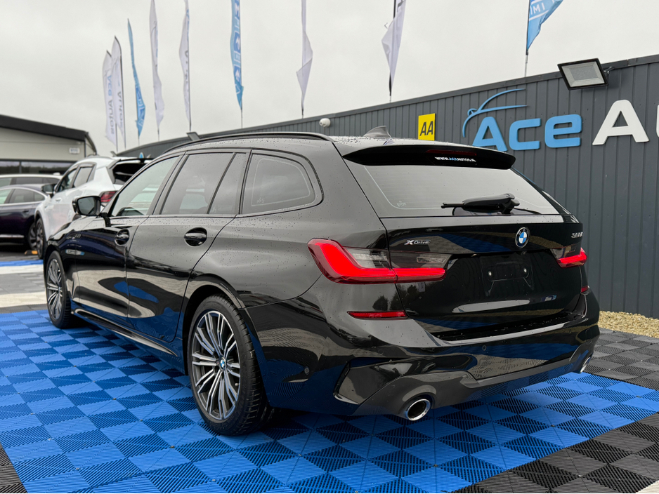 2020 BMW 3 Series M-SPORT - X-DRIVE - 2.0L DIESEL - AUTO - 12M WARRANTY - CAR: 1637