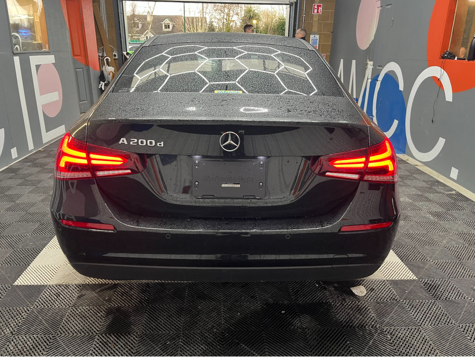 2021 Mercedes-Benz A Class - image 3