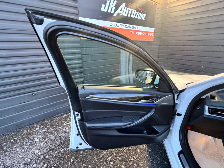2017 BMW 5 Series 2.0D LUXURY EDITION €24,995