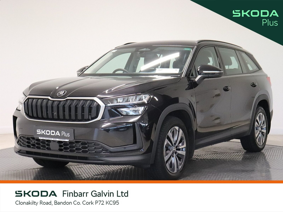 2025 Skoda Kodiaq SELECTION+ 2.0TDI 150HP DSG €51,950
