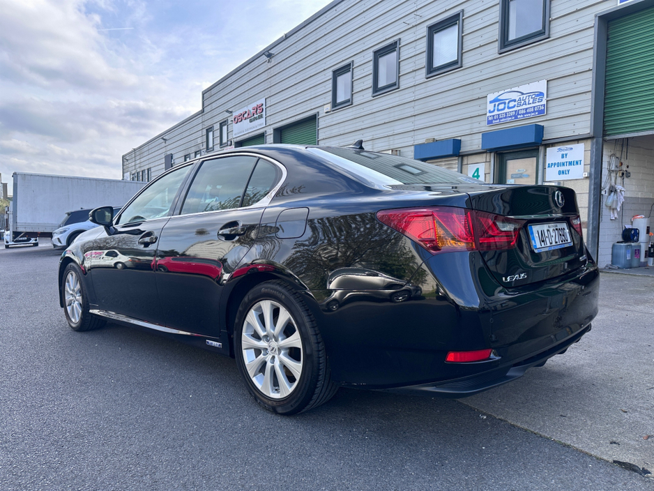 2014 Lexus GS 300 - image 6