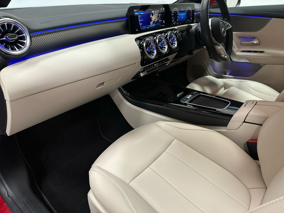 2023 Mercedes-Benz CLA Class - image 12