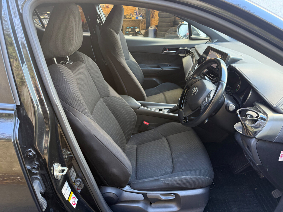 2019 Toyota C-HR - image 22
