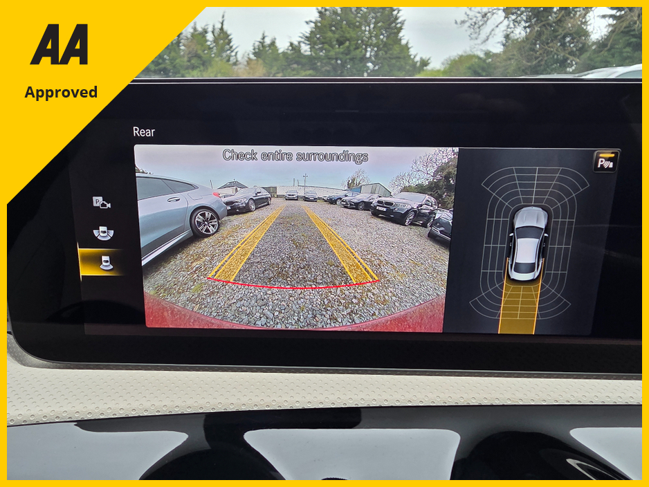 2023 Mercedes-Benz CLA Class - image 21