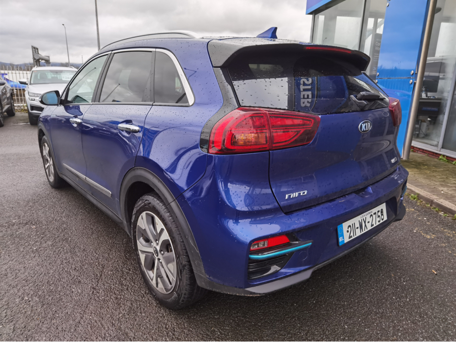 2021 Kia Niro 64KWH EV 4 PLUS **SUNROOF** - FINANCE AVAILABLE - CALL US TODAY ON 01 492 6566 OR 087-092 5525 €17,450