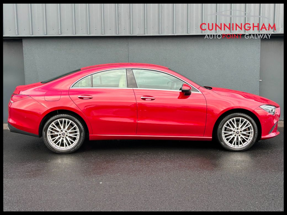 2022 Mercedes-Benz CLA Class 250e Coupe Progressive €27,995
