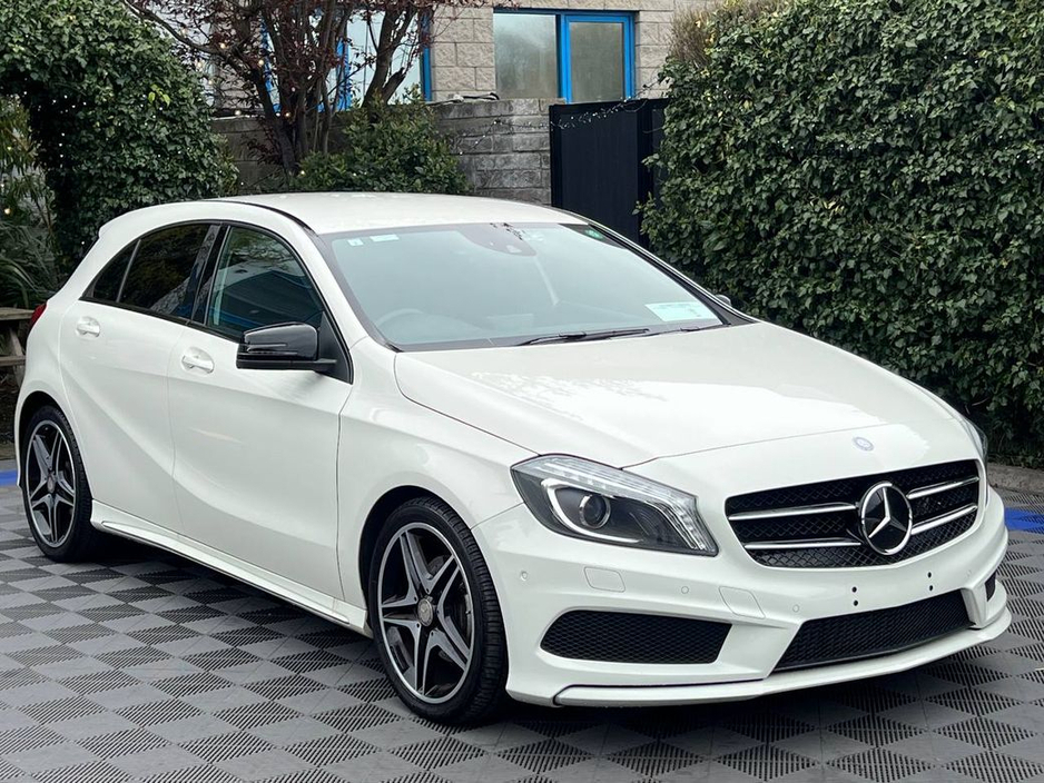 2014 Mercedes-Benz A Class - image 15