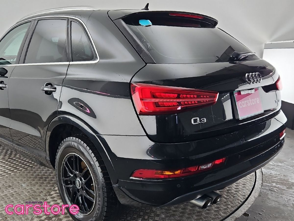 2017 Audi Q3 1.4 5DR AUTO €23,880