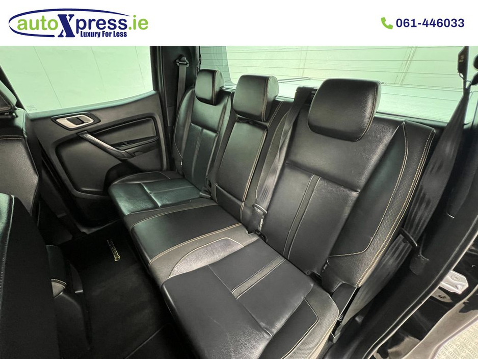 2021 Ford Ranger PRICE INC VAT 2.0 Wildtrak Double CAB €30,995