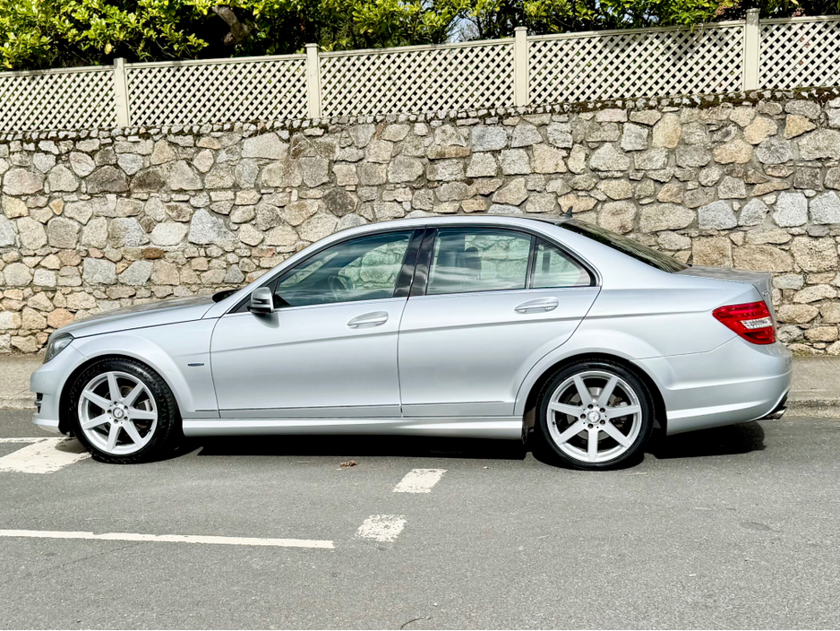 2012 Mercedes-Benz C Class - image 8