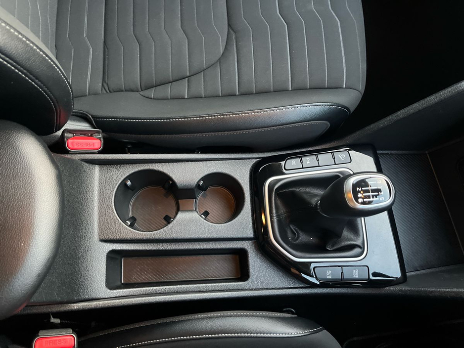 2022 Kia Sportage 1.6 CRDi SCR Diesel 115 hp K2 6MT €26,995