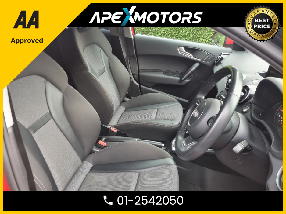 2016 Audi A1 - image 15