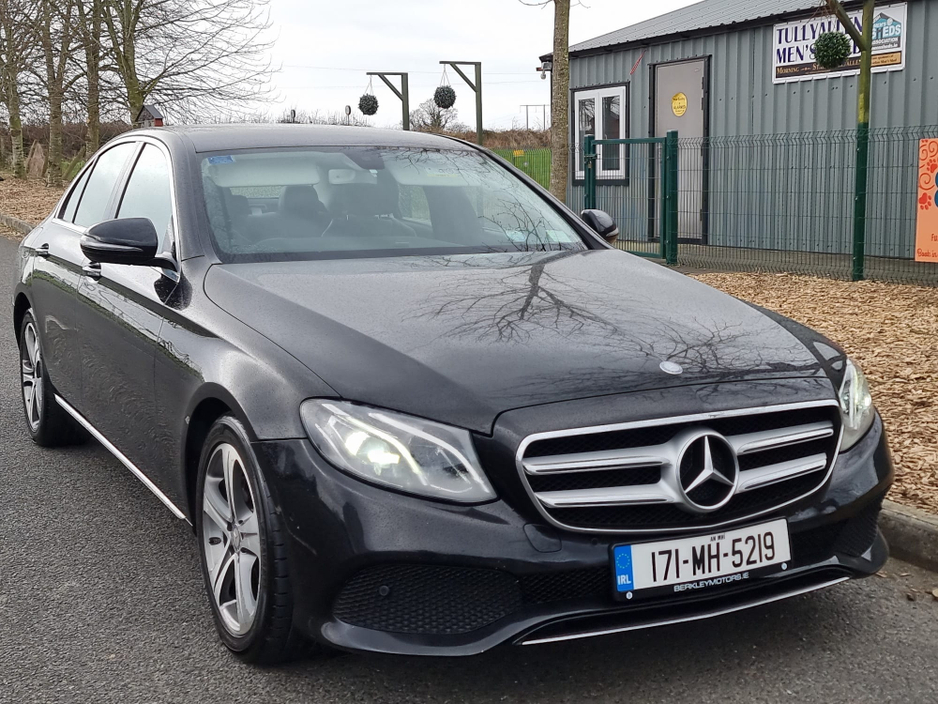 2017 Mercedes-Benz E Class - image 3