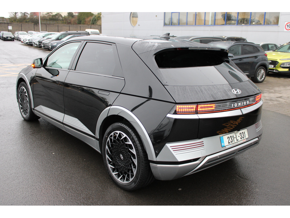 2023 Hyundai Ioniq 5 77kW Platinum €35,950