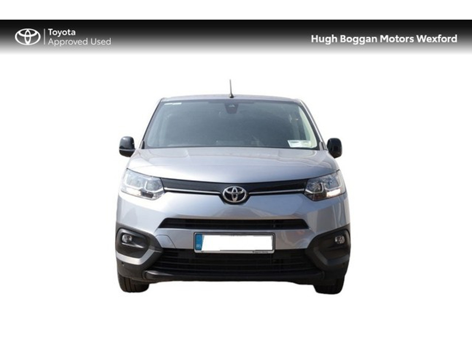 2024 Toyota Proace City 1.5 GX SWB, BIG DEMO SALE! €21,900
