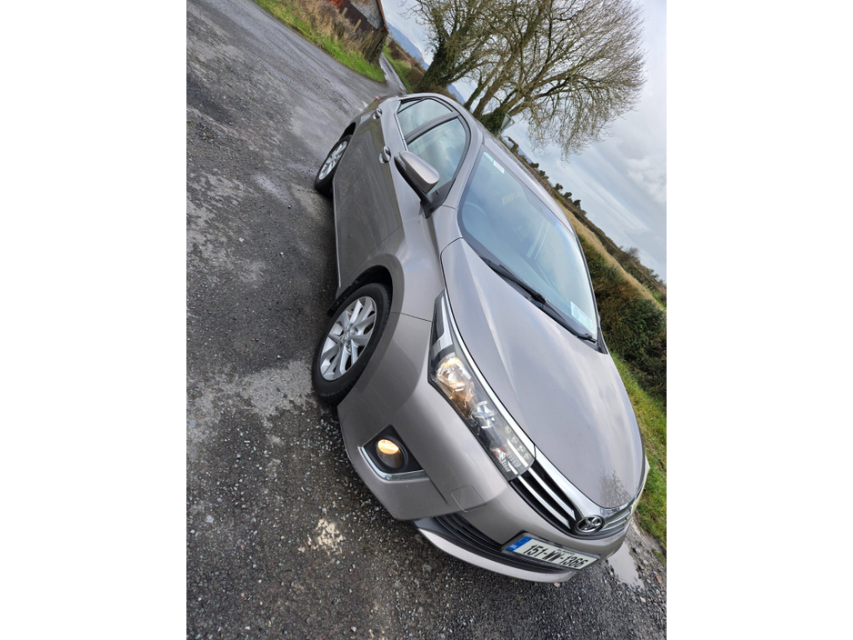 2015 Toyota Corolla for sale in , Ireland