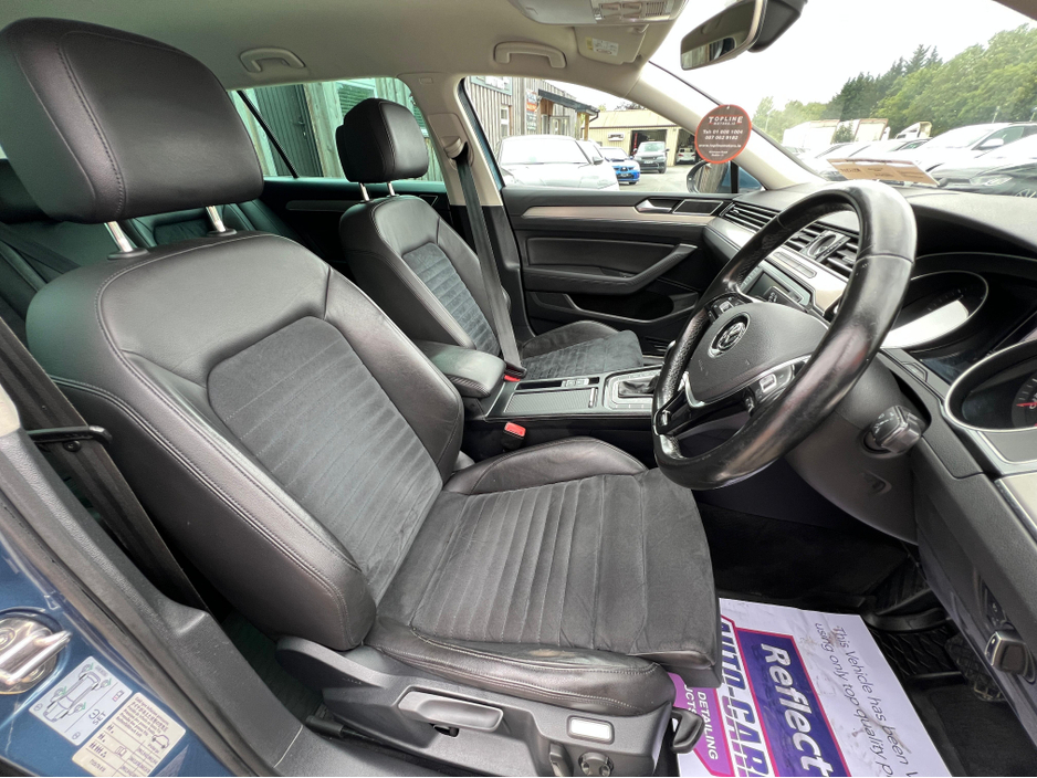 2015 Volkswagen Passat //GT TDI BLUEMOTION 4MOTION//4WD//NEW NCT//SERVICED== €16,950