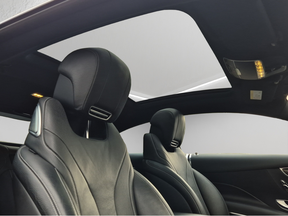 2017 Mercedes-Benz S Class - image 13